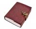 New Handmade leather journal wolf tree diary leather journal notebook Embossed Journal